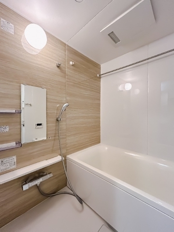 Ｌｉｂｅｒｔｅ沼袋1階 お風呂