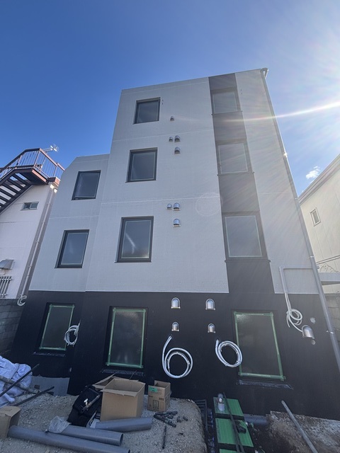 ラウレア三軒茶屋0203号室 エントランス