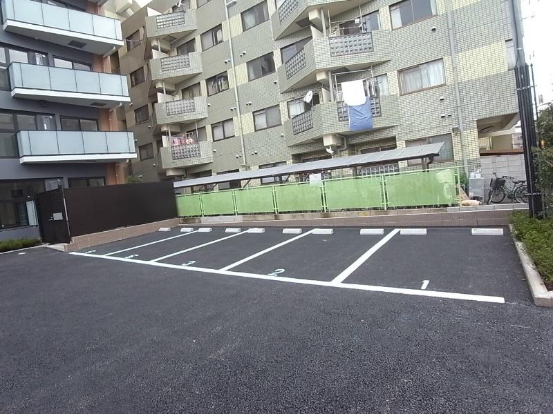 La prima Grande2階 駐車場