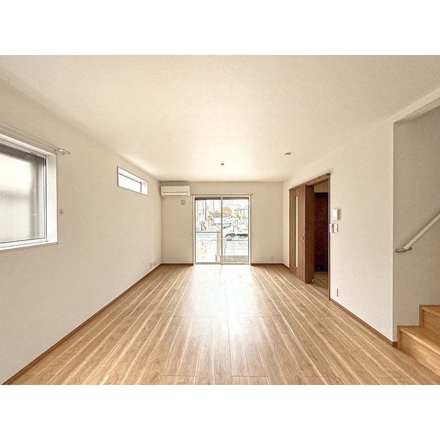 COSMOS 16.7帖、二面採光のLDK