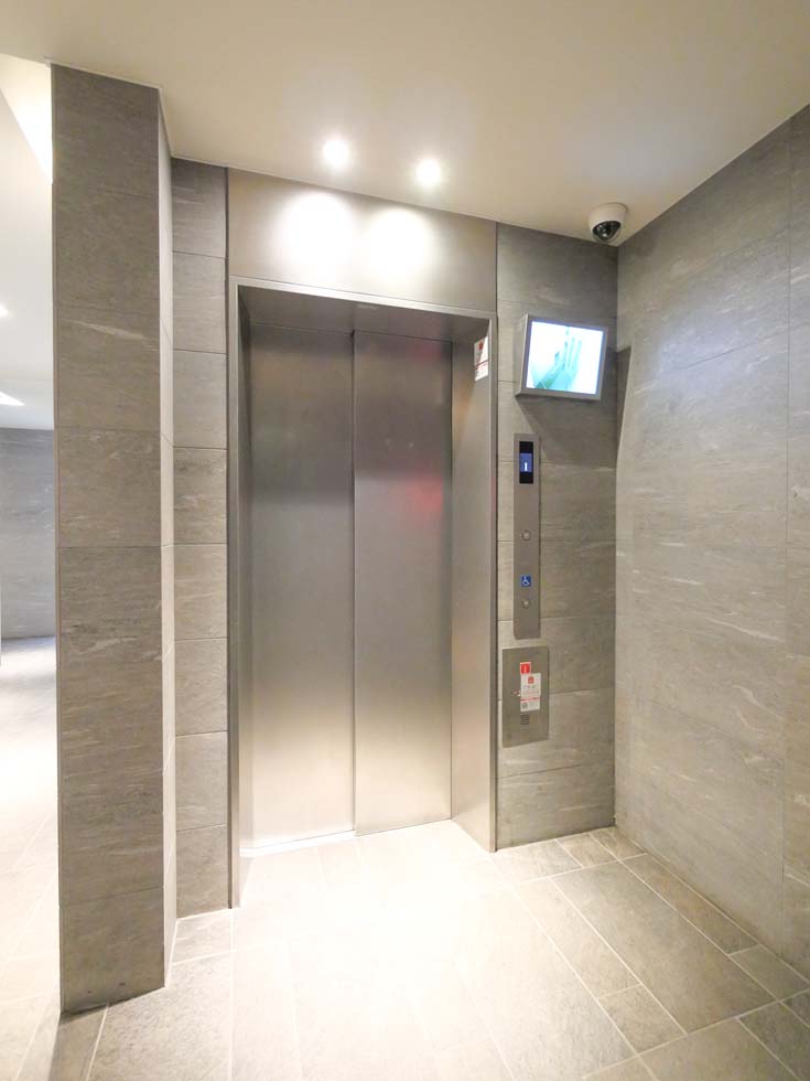 ハーモニーレジデンス東京イーストコア#0053階 外観