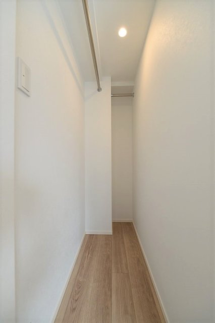 カノン押上2階 ウォークインクローゼット