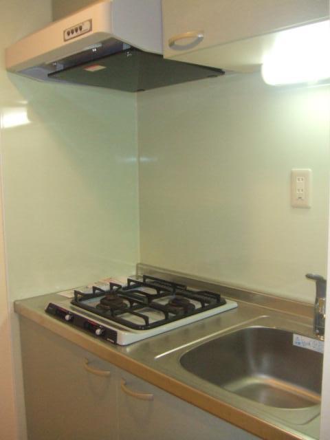 ＲｏｃｋＰｏｉｎｔ２１0305号室 キッチン