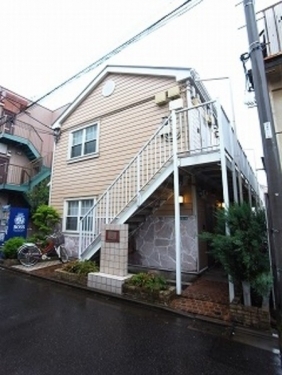 リリックコート翔1階 外観