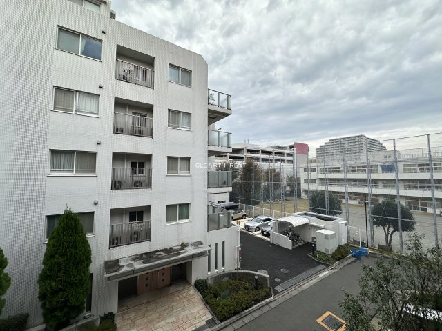 コンシェリア中野南台 ＴＨＥ ＲＥＳＩＤＥＮＣＥ3階 ☆お部屋からの眺め☆
