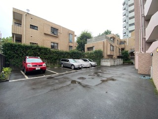 プライムアーバン目白605号室 駐車場