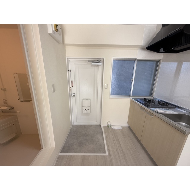 船橋セブンハイツ302号室 キッチン