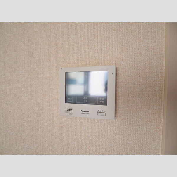 ロイヤルアーク307号室 TVインターホン