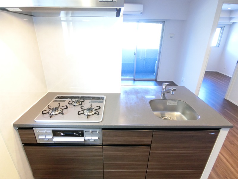 ネベル巣鴨 部屋設備