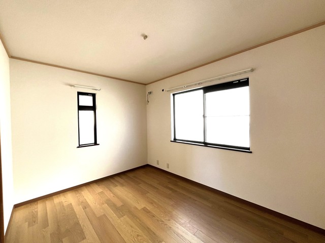 シャトレー 寝室