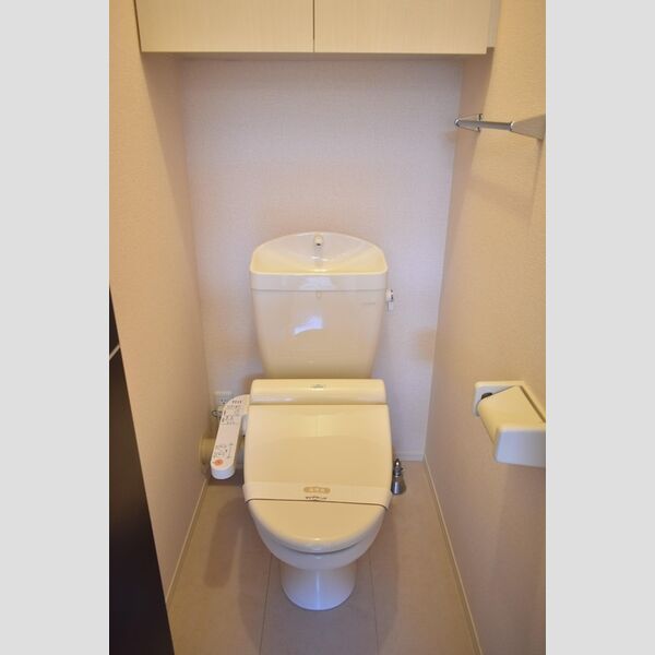 エアロドリーム203号室 温水洗浄暖房便座