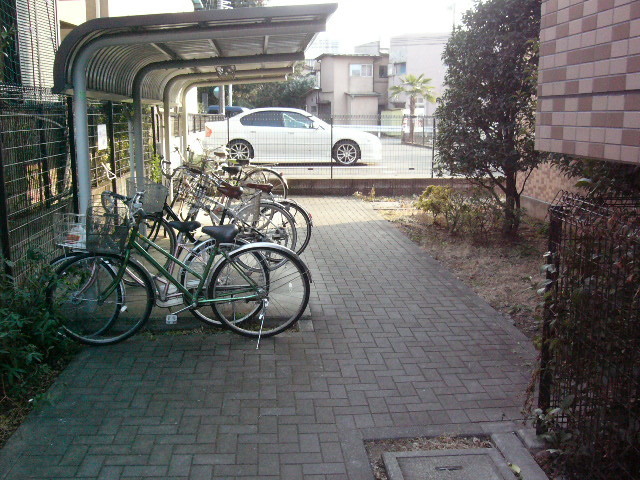 ライムライト0303号室 その他共有部分