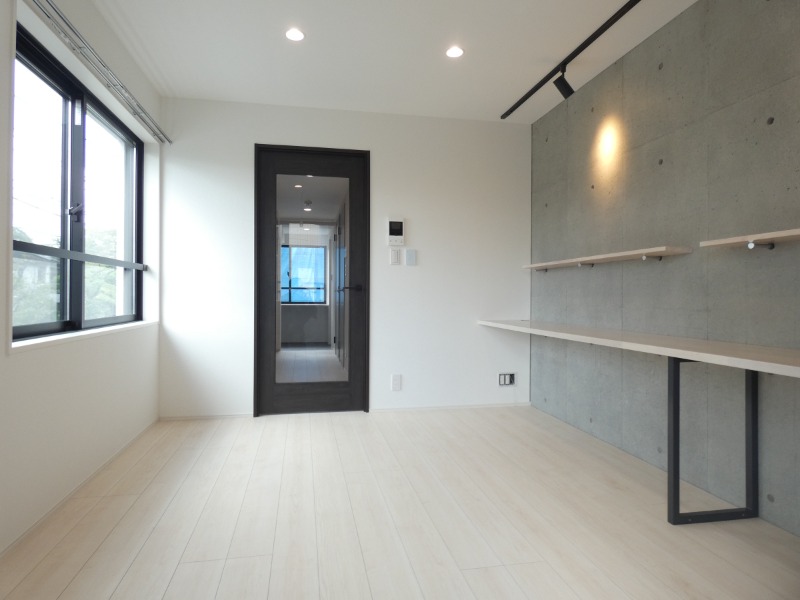 パークヴィラ六町 リビング