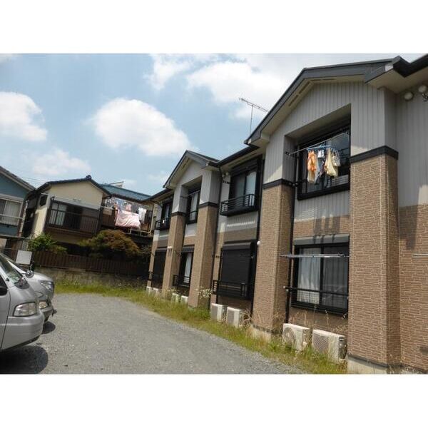 コンフォート・カキシマ 外観