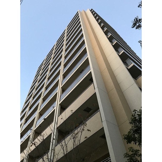 ザ・パークハウスつつじヶ丘の外観画像