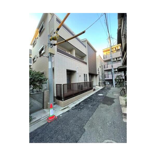 Nuova luceの外観画像