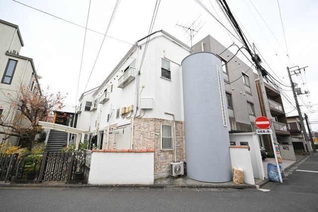 アミューズ鷺宮の外観画像