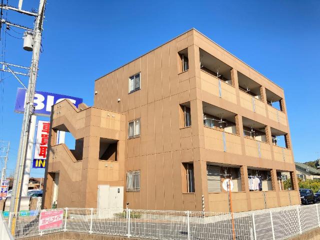 キャッスルパークの外観画像