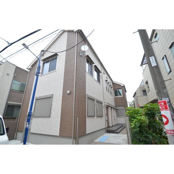 greensoufflerの外観画像