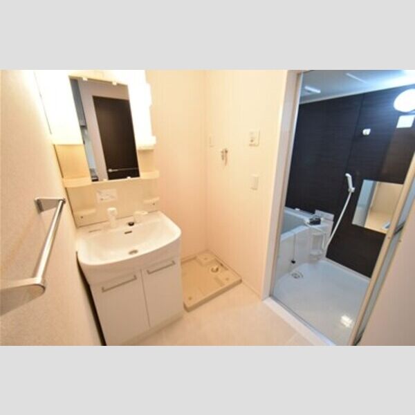 アルスノーヴァⅡ 洗面室