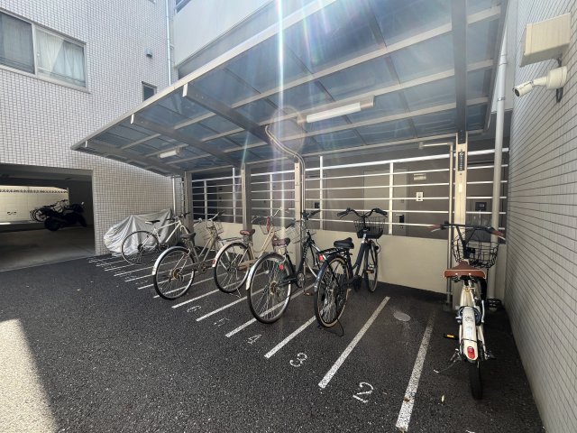 ガーデン豊玉205号室 その他共有部分