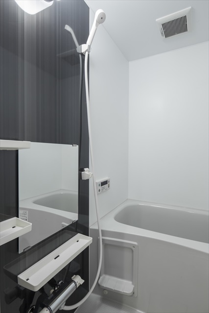 ジッリ中央林間2階 バストイレ別　追い焚き