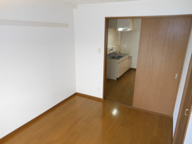 パークハイツⅡ0102号室 洋室