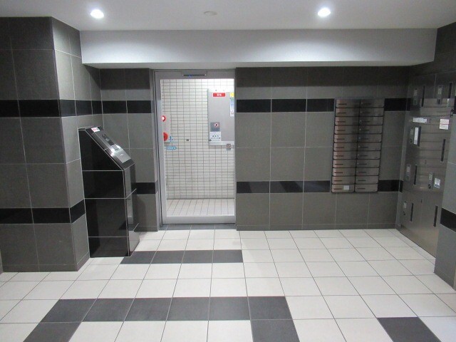 スカイコートパレス押上Ⅲ303号室 エントランス