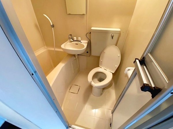 ＮＫハイツ102号室 トイレ