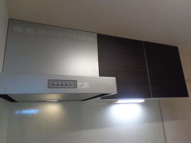 サン　アベニュー102号室 室内設備