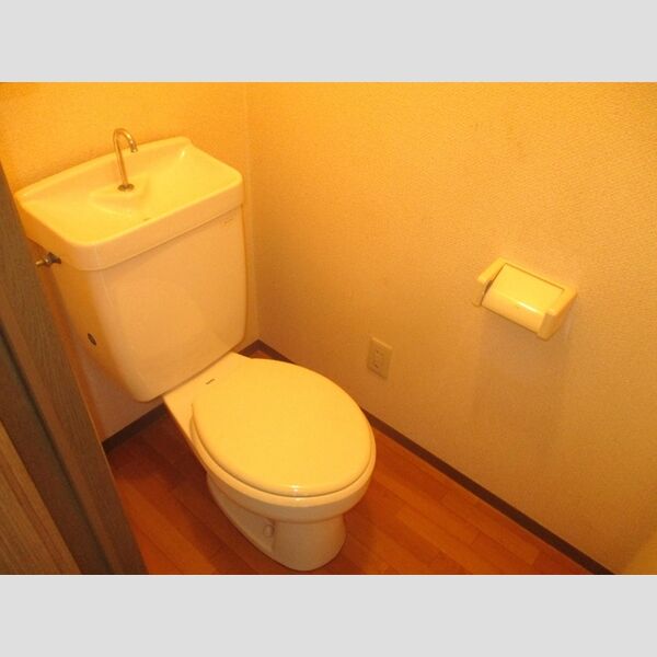 カサ・ド・マール　B トイレ