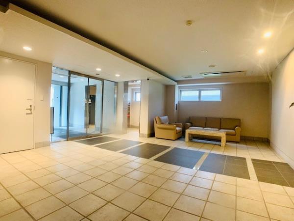 ウィズウィース渋谷神南　Ｓ棟2階 エントランス