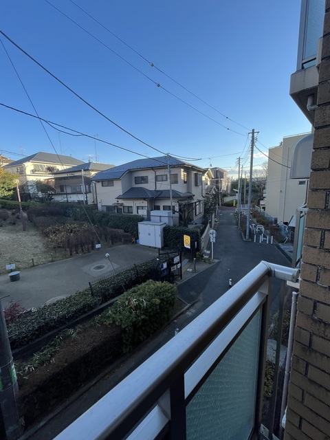 パークフロント下北沢203E号室 展望