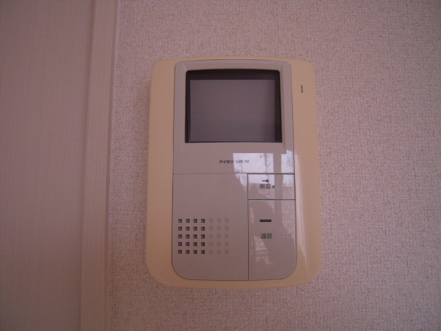 イジェント大倉山 インターフォン