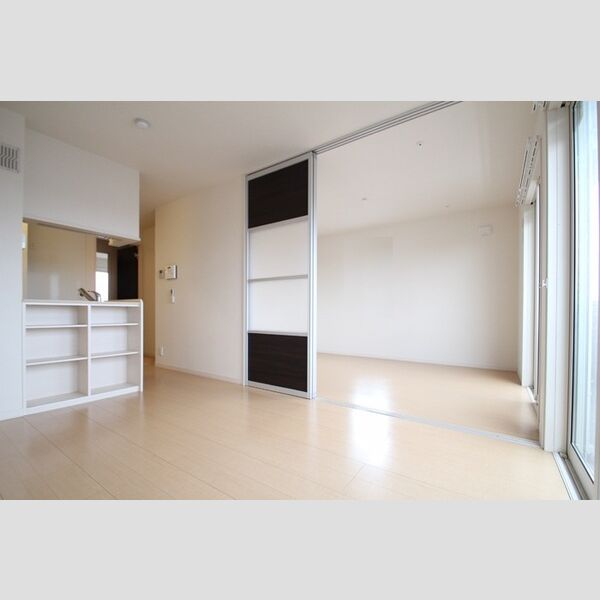 セジュール保塚A LDKはオールフローリング!