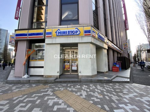 サンテミリオンお茶の水 【コンビニエンスストア】ミニストップ 神田錦町1丁目店まで349ｍ