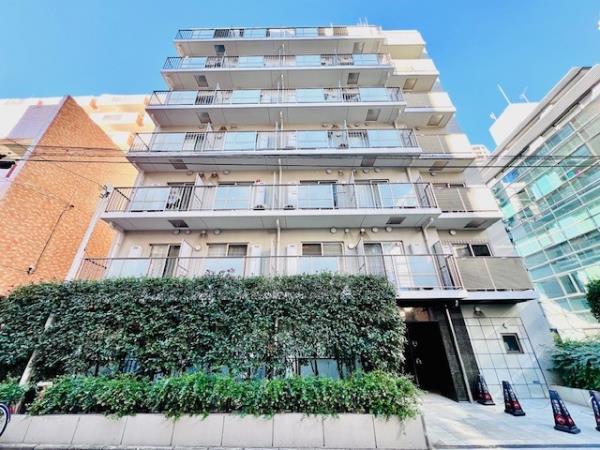 ＫＤＸレジデンス西新宿8階 外観