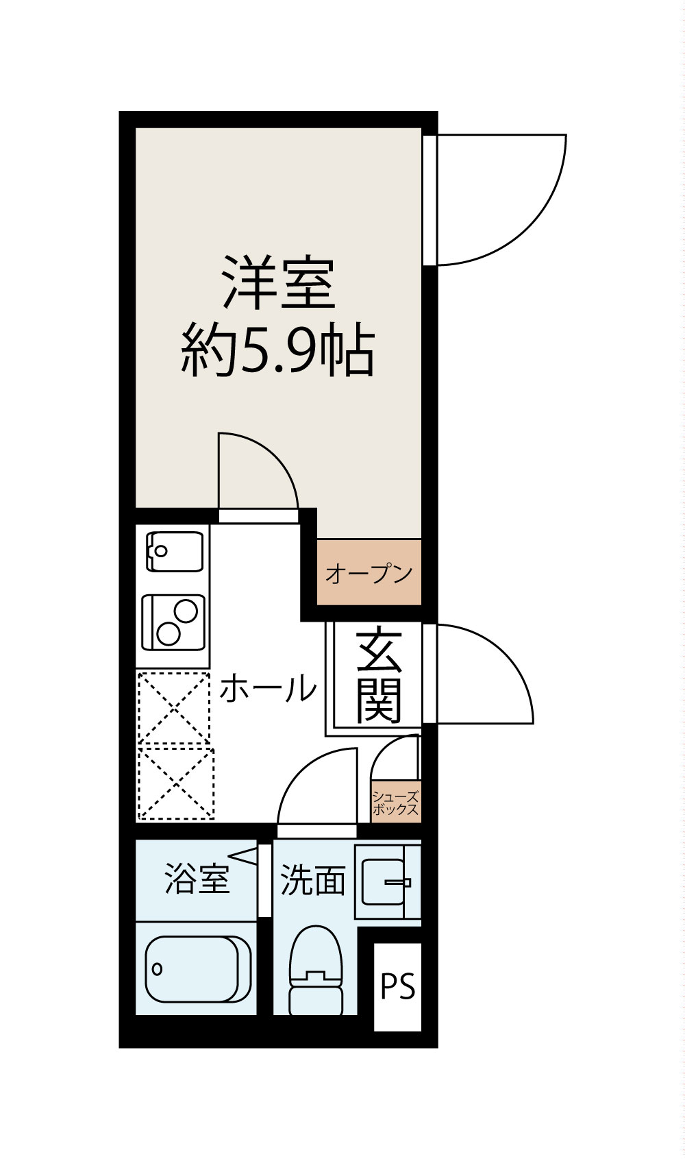 リビング