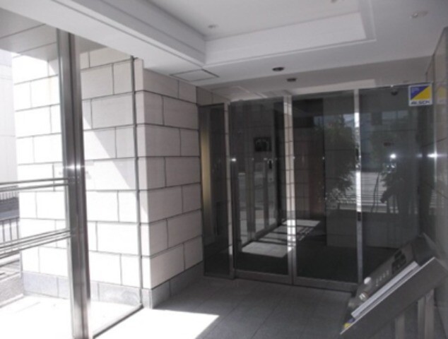 レグラス横浜メディオ8階 外観