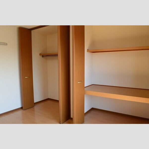 ヴィクトワール　ABA202号室 洋室①(別角度)