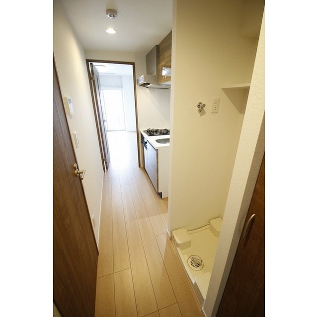 プレール・ドゥーク西川口Ⅱ 内観