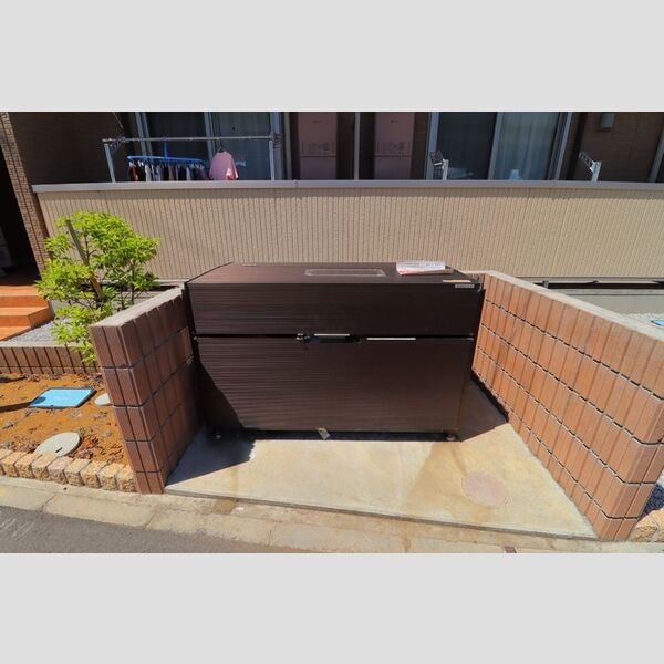 コスモス ゴミストッカー