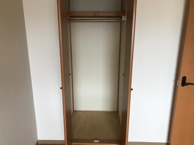 グリーンヒルズ クローゼット