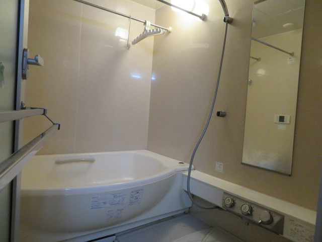 松山堂錦ビル0701号室 お風呂
