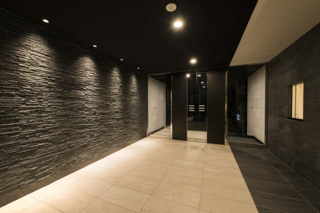 DIPS墨田RIVERSIDE102号室 エントランス