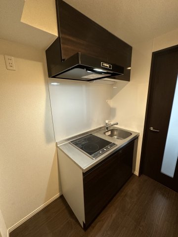 Bay maison 汐入103号室 キッチン