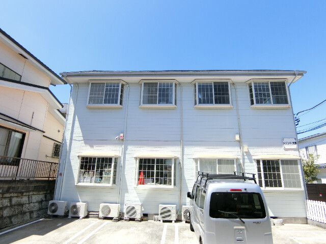 メゾン・ド・大岡 外観