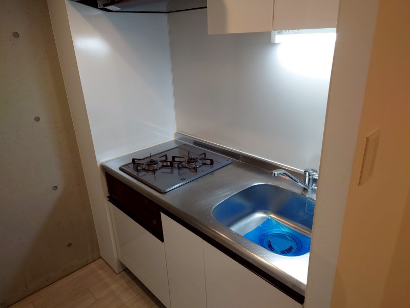 CREAL高田馬場Ⅱ4階 キッチン