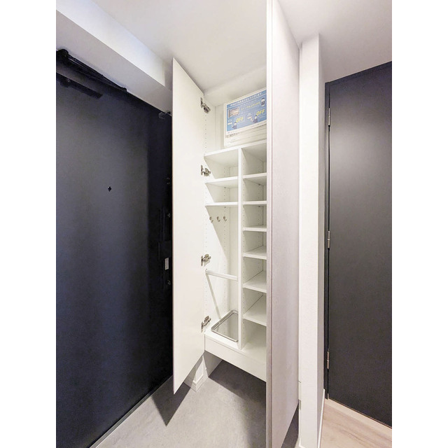 ルネサンスコート目黒南0102号室 内観