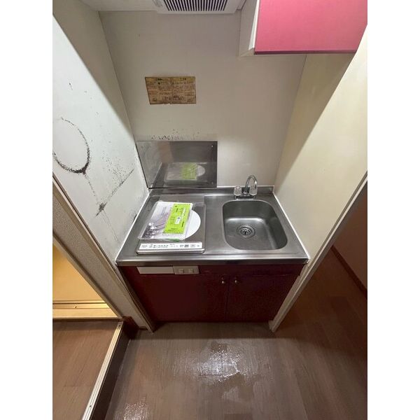 オラシオン107号室 部屋その他
